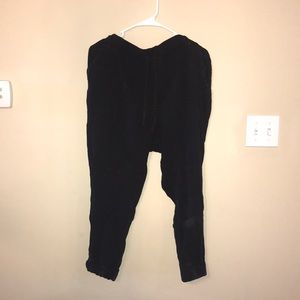 Comfortable Black Pants